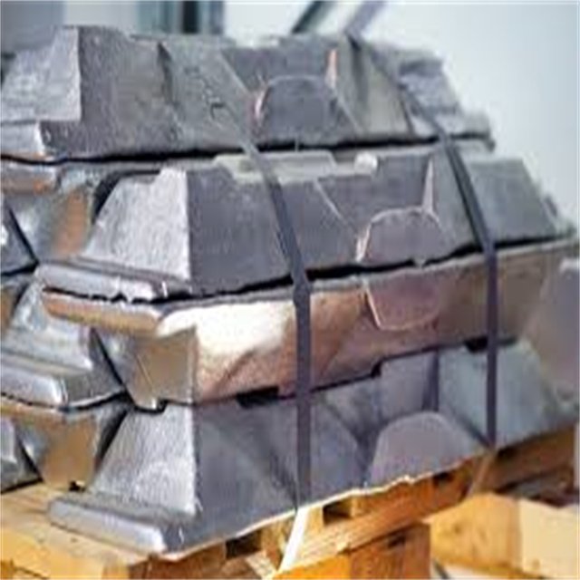 Top Purity Aluminum ingot 99.99% 99.9% 99.7% Aluminum Ingot