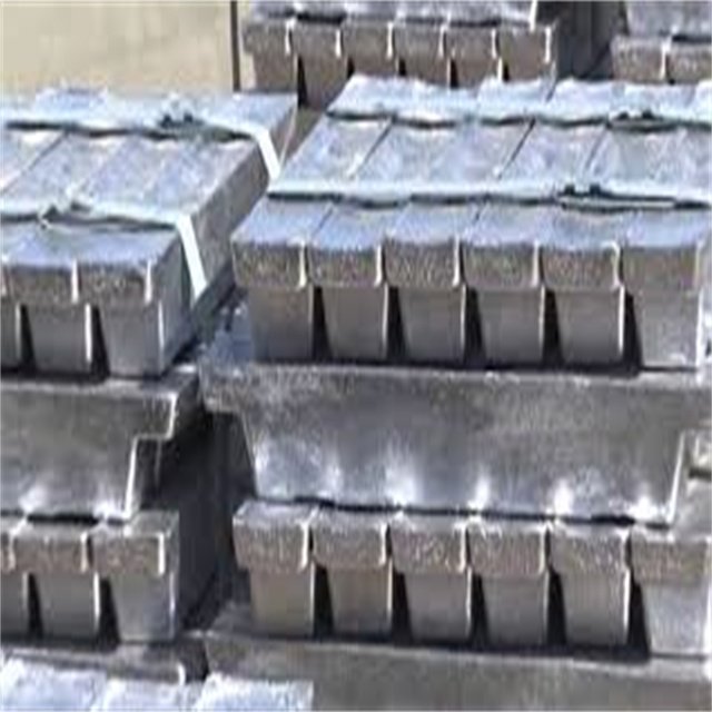 Top Purity Aluminum ingot 99.99% 99.9% 99.7% Aluminum Ingot