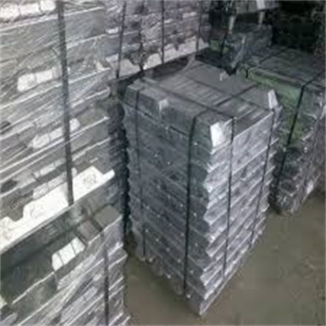 Top Purity Aluminum ingot 99.99% 99.9% 99.7% Aluminum Ingot