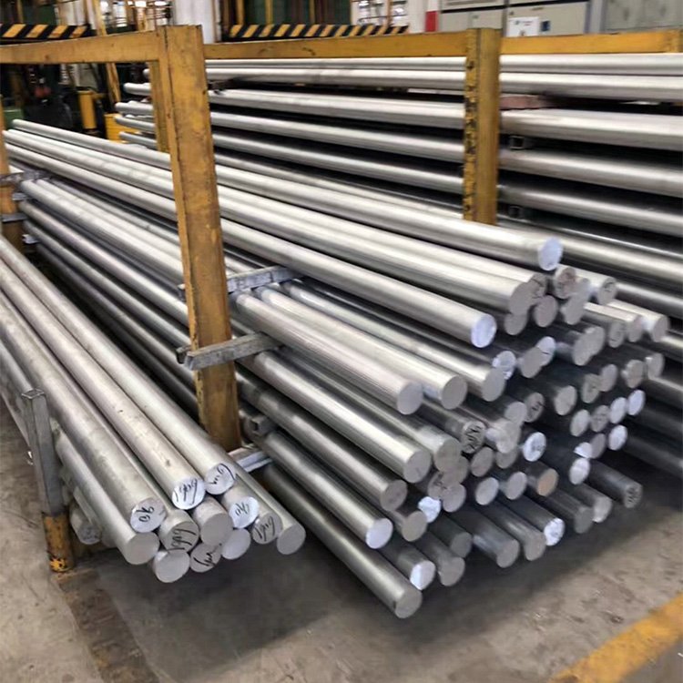1050 2024 T4 7075 T6 110mm 120mm 130 Mm Aluminum Round Bar Prices 1070 6061 2024