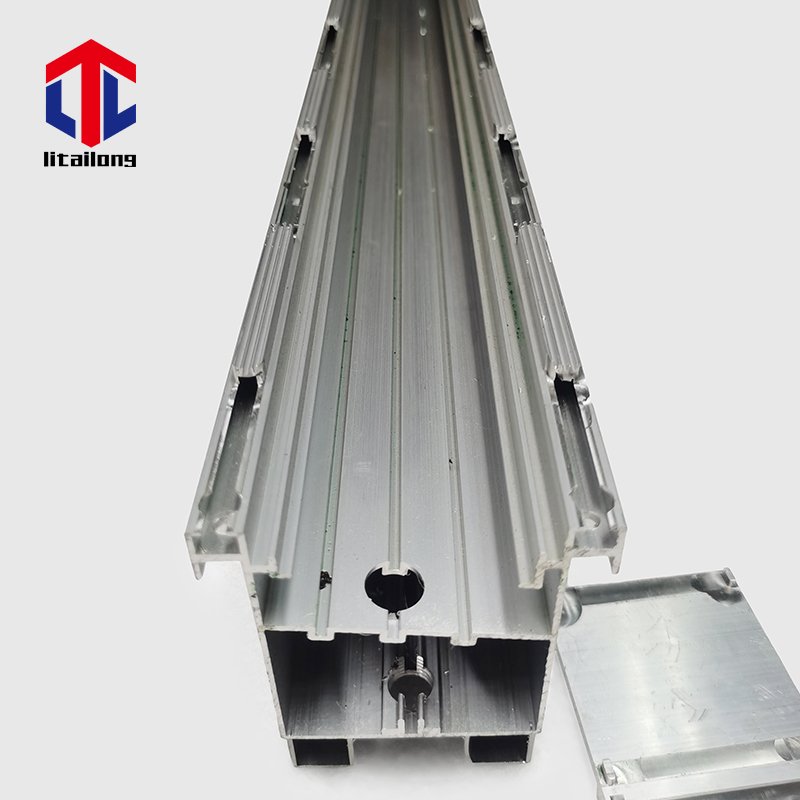 Factory waterproof Extrusion Aluminum Housing For Led Strip Light, led strip aluminium profile Housing Aluminum Extrusion