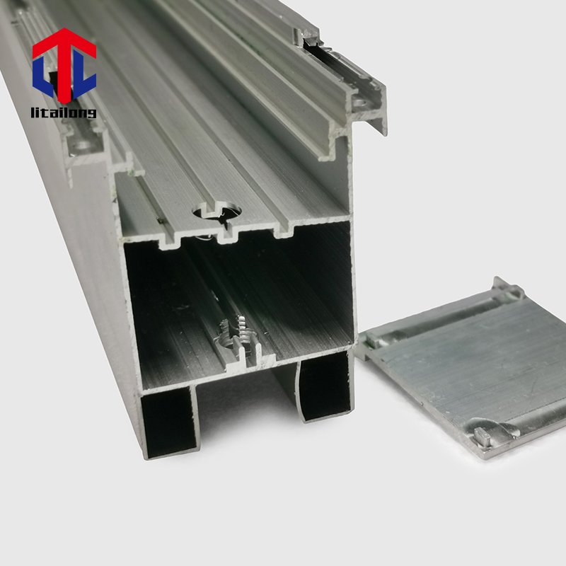 Factory waterproof Extrusion Aluminum Housing For Led Strip Light, led strip aluminium profile Housing Aluminum Extrusion