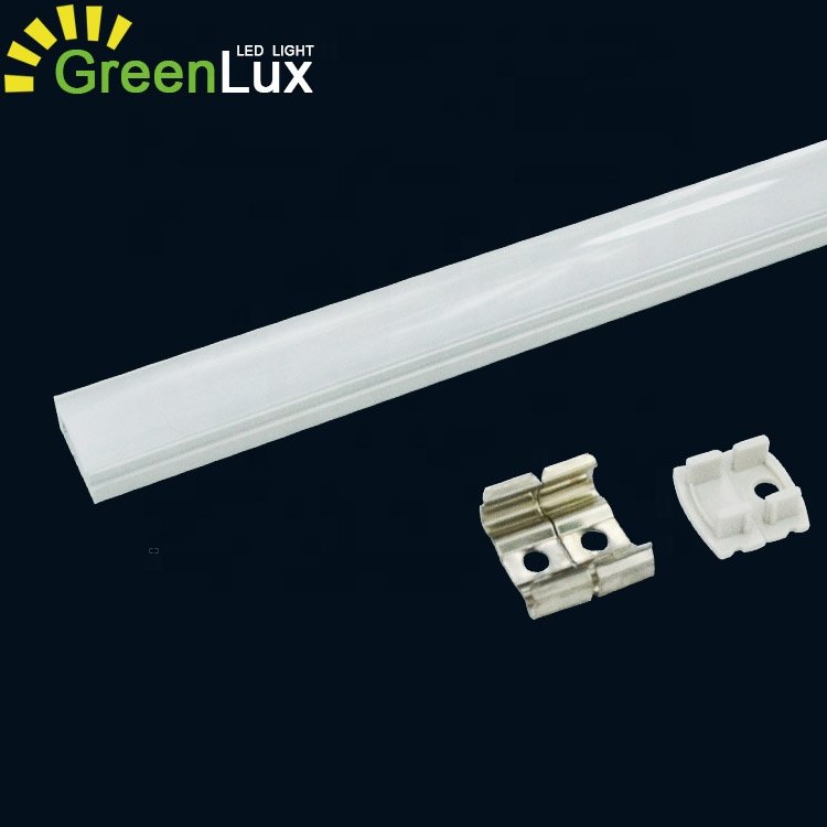 1707 LED Strip led aluminum profile channel 1meter 2meters 3meters