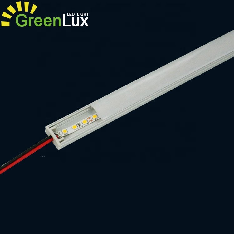 1707 LED Strip led aluminum profile channel 1meter 2meters 3meters