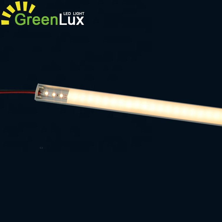1707 LED Strip led aluminum profile channel 1meter 2meters 3meters