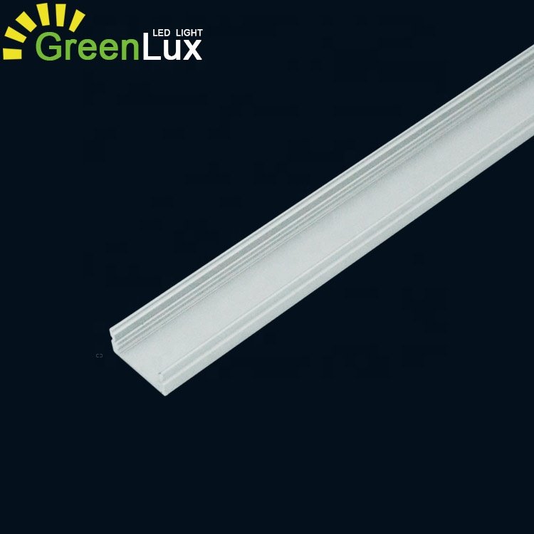 1707 LED Strip led aluminum profile channel 1meter 2meters 3meters