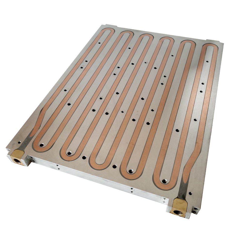 20mm to 1000mm Wide 30000+ Standard Models Custom Heatsink Profle Aluminum Heat Sink