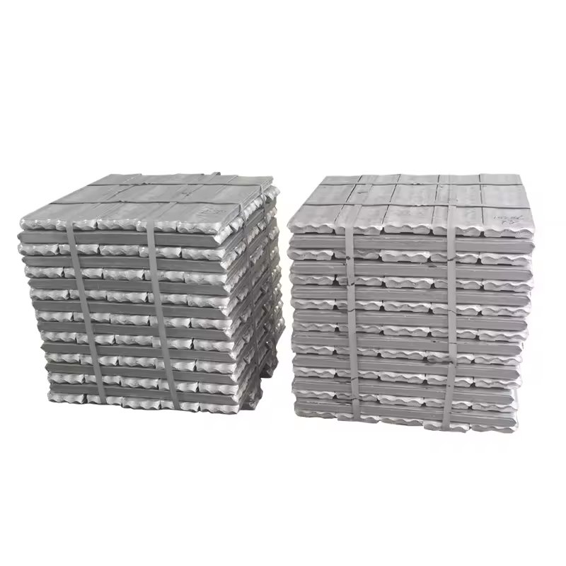 Bulk Pure Aluminum Ingot / Aluminum Ingot From China