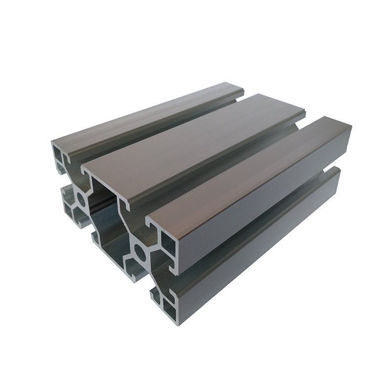 top sell 6063 8020 aluminum extrusion profile conveyor components/modular conveyor parts aluminum profile