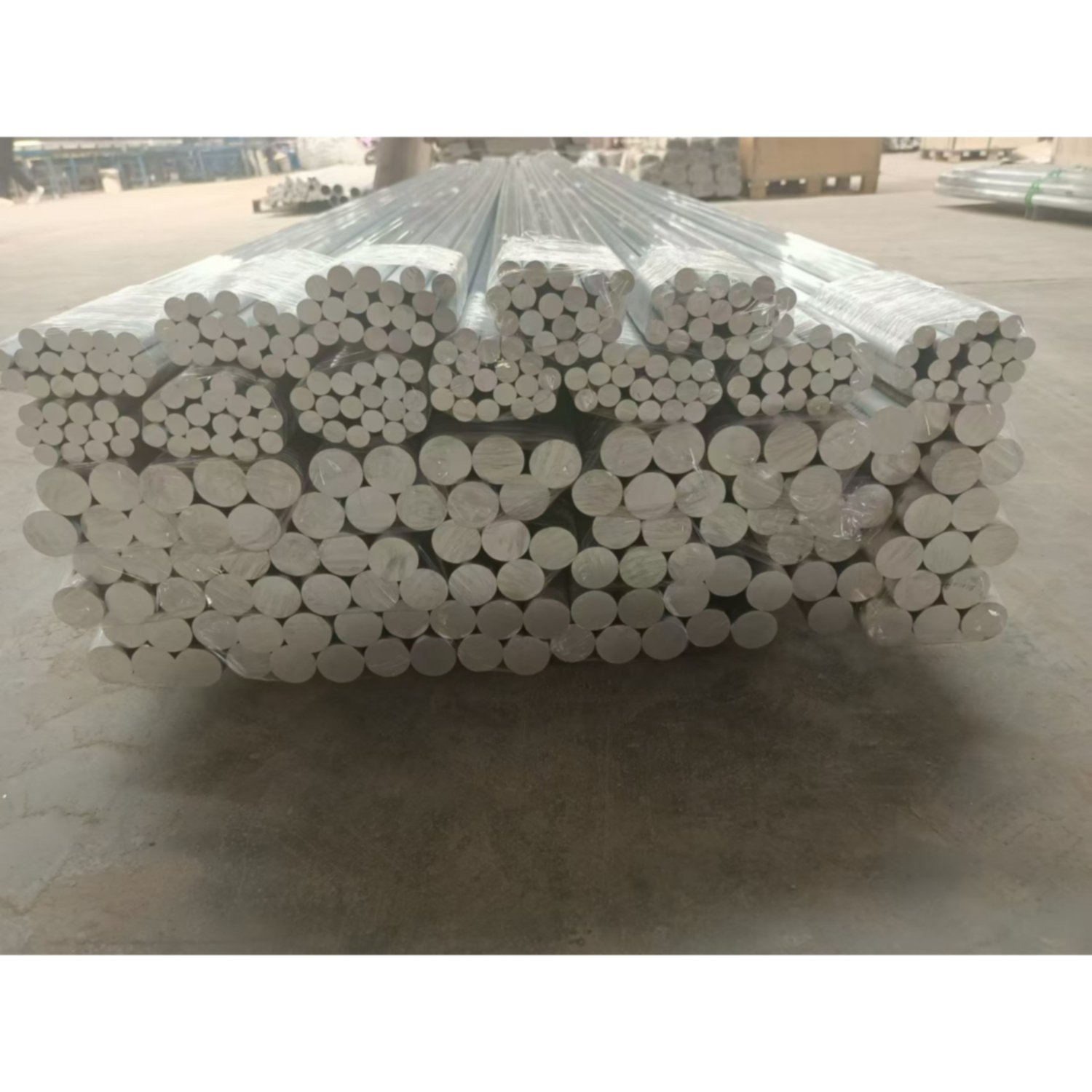 High quality professional aluminum bar factory 1-8 series aluminum ingot for building construction