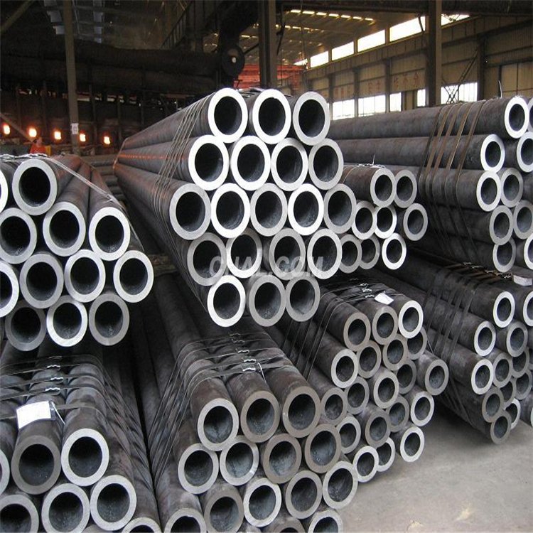 China direct manufacture 6061 7005 7075 T6 Aluminum pipe / 7075 T6 Aluminum tube