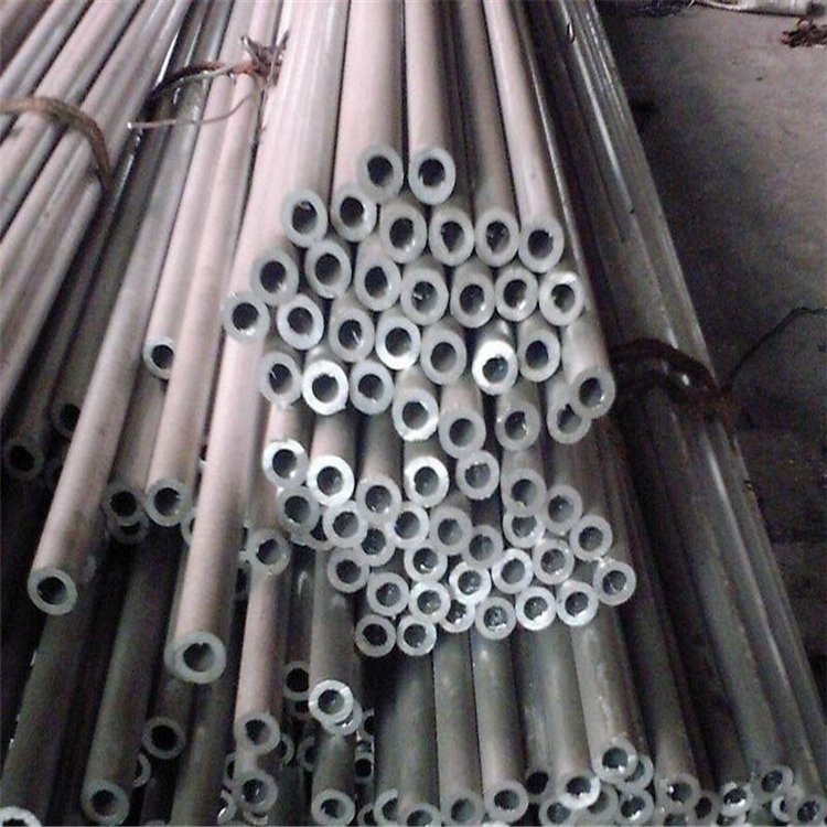 China direct manufacture 6061 7005 7075 T6 Aluminum pipe / 7075 T6 Aluminum tube