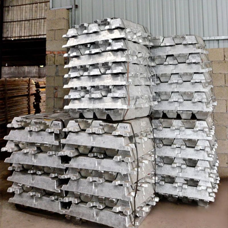 Aluminum Primary Aluminium 99.9 99.8 99.7 Aluminium Ingot with ISO9001, GB, ASTM Al99.90 Al99.85 Aluminum Ignot Price