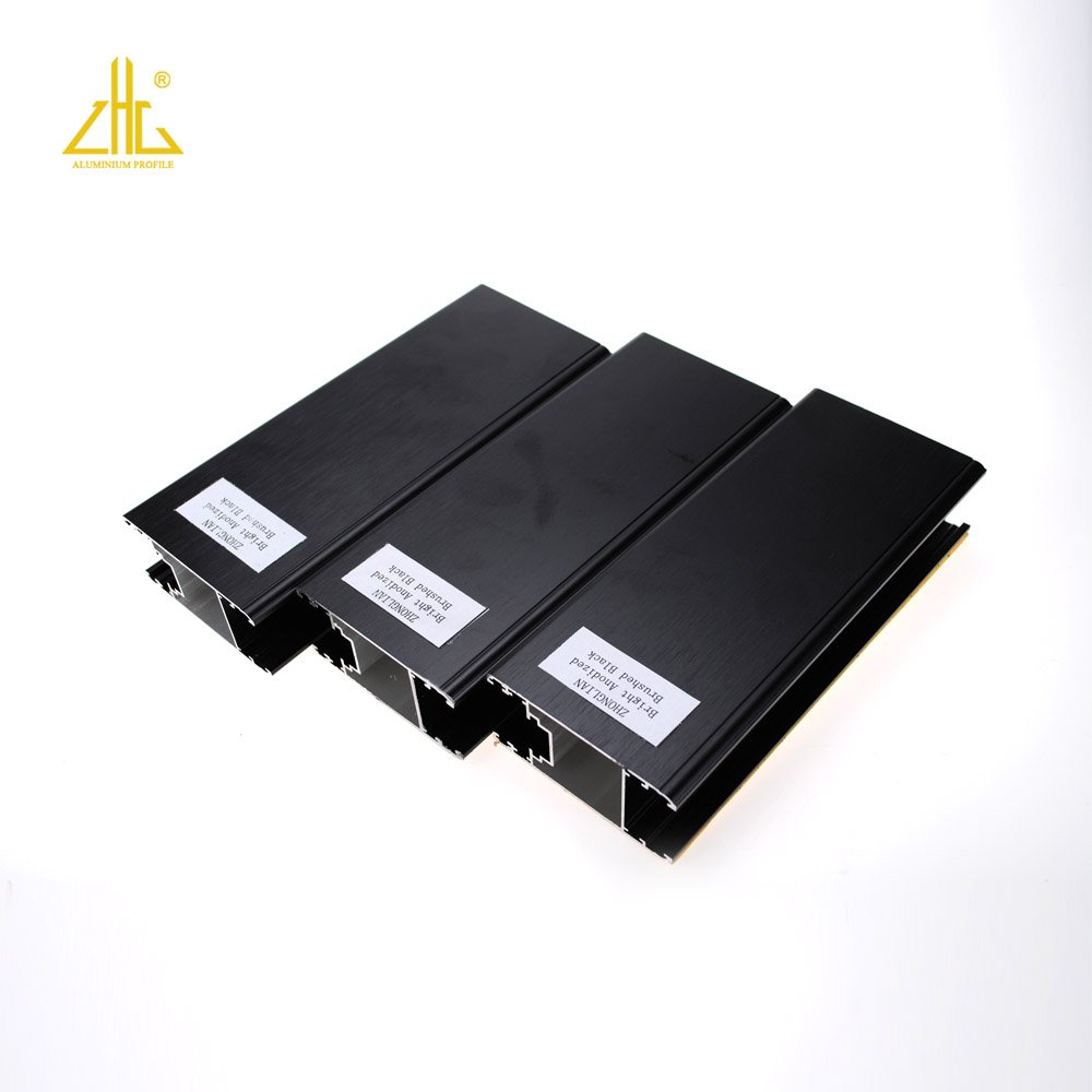 aluminium profile for partition / aluminium panel office partition / aluminium frame glass partition