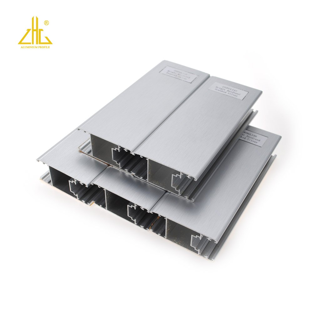 aluminium profile for partition / aluminium panel office partition / aluminium frame glass partition