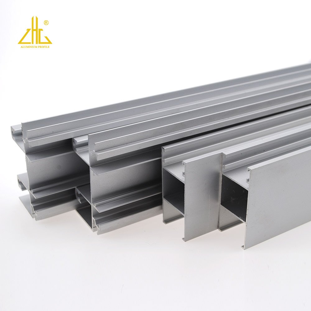 aluminium profile for partition / aluminium panel office partition / aluminium frame glass partition
