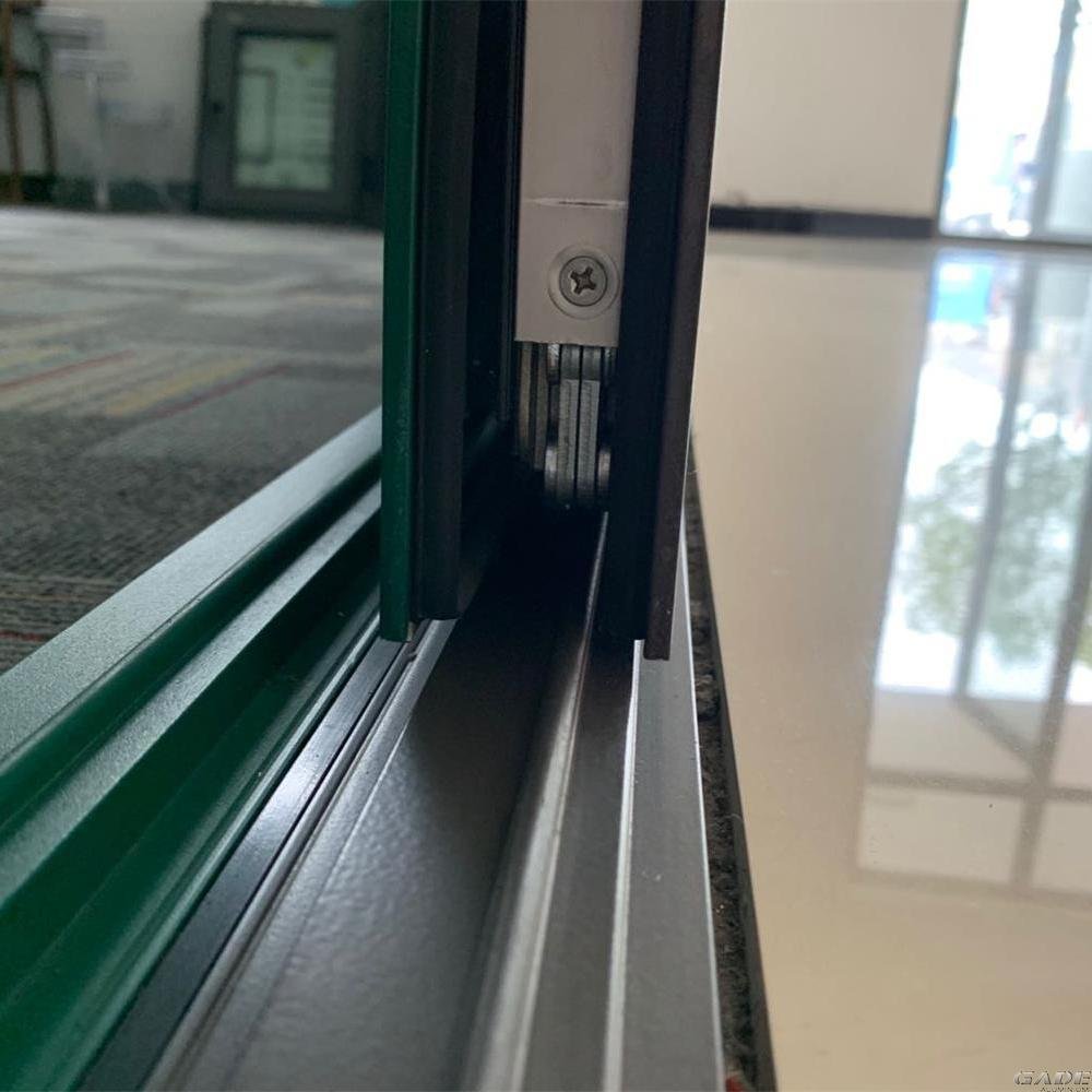 China Top quality aluminium profile to make aluminium doors and windows