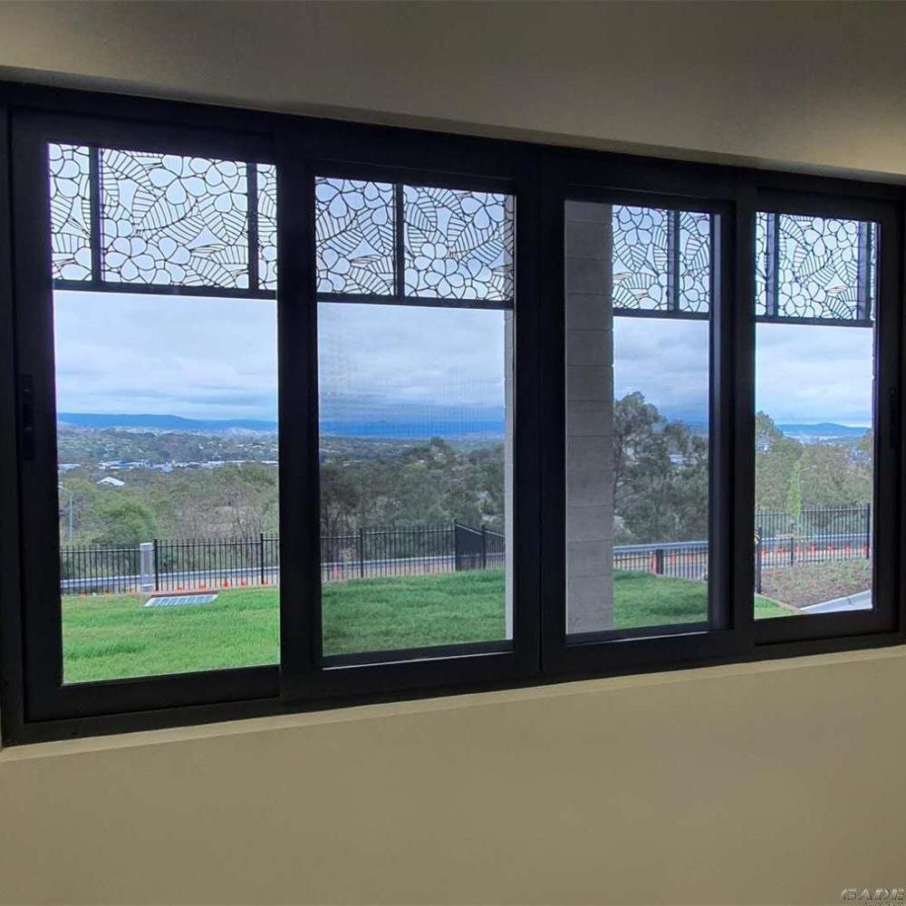 China Top quality aluminium profile to make aluminium doors and windows