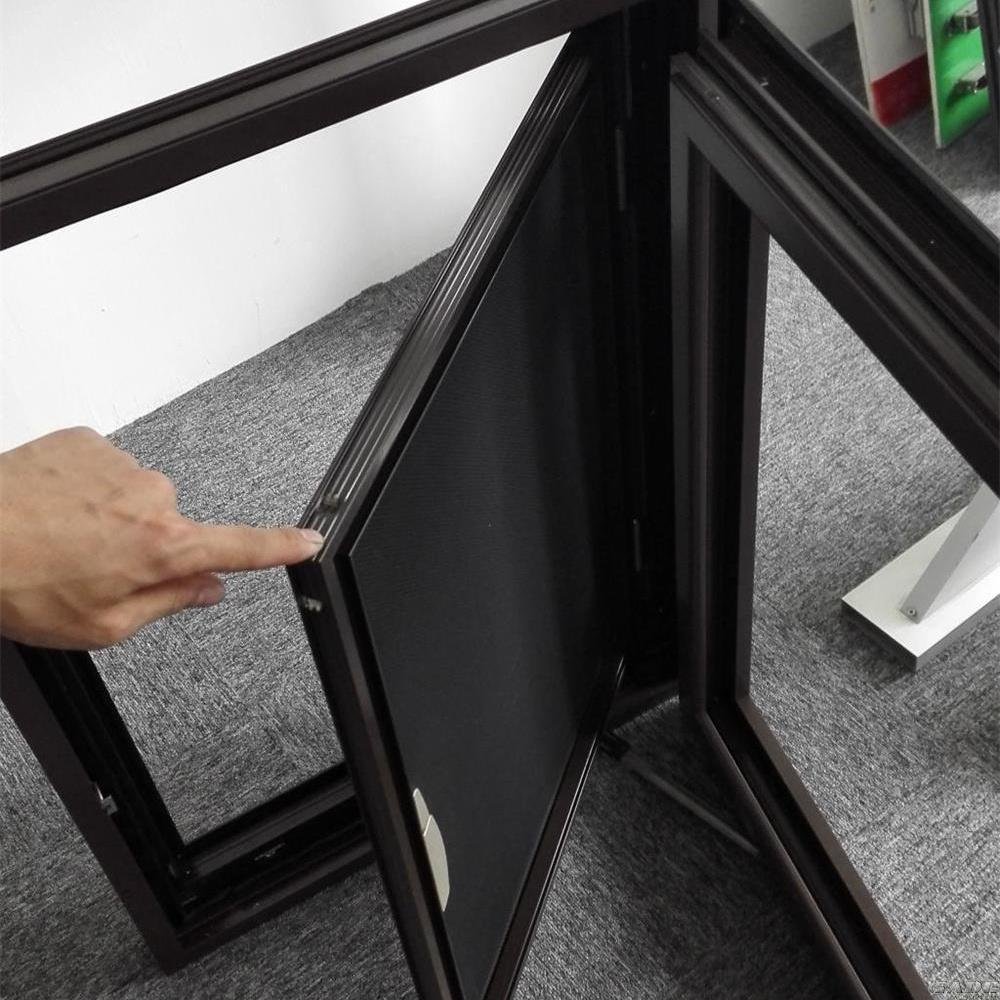 China Top quality aluminium profile to make aluminium doors and windows