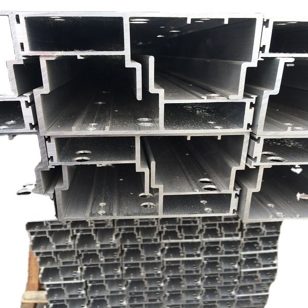 China Top quality aluminium profile to make aluminium doors and windows