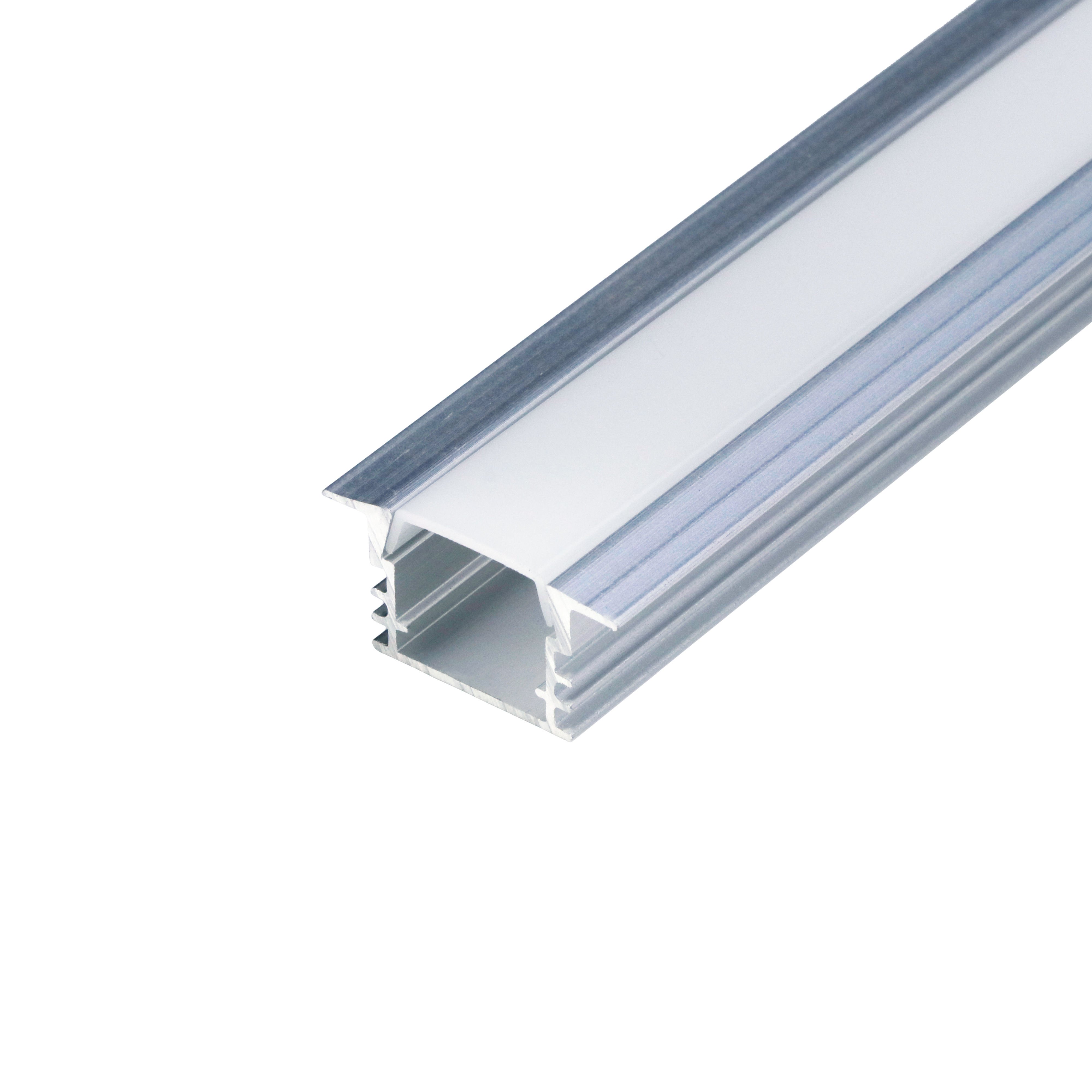 6063 Aluminium Alloy Profile Channel LED Strip LED Lighting Aluminium Profile For Led Strip