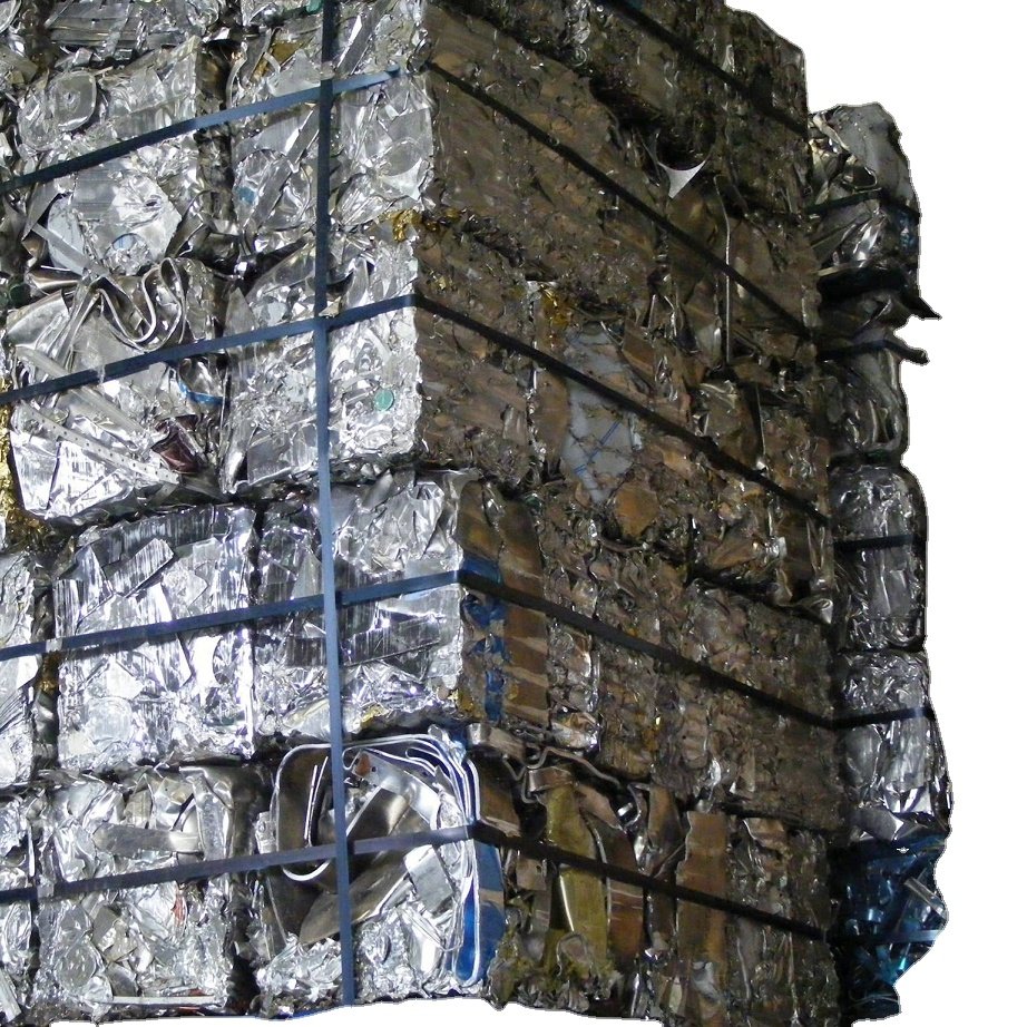 Premium Quality Aluminum scrap 6063 UBC cans scrap aluminum