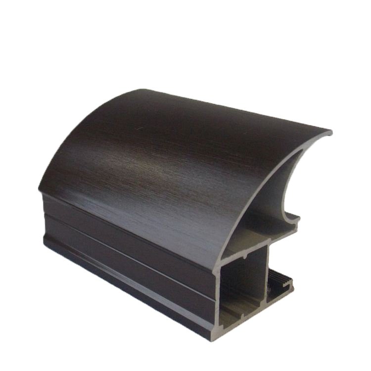 Custom Aluminium Extrusion Shape Completely OEM in Manufacturing Factory