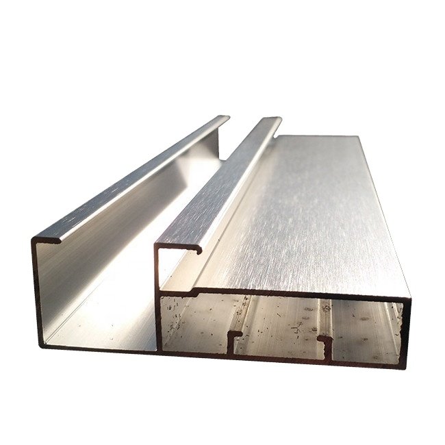 Custom Aluminium Extrusion Shape Completely OEM in Manufacturing Factory
