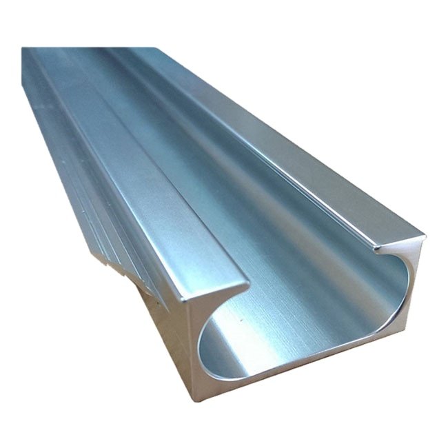 Custom Aluminium Extrusion Shape Completely OEM in Manufacturing Factory
