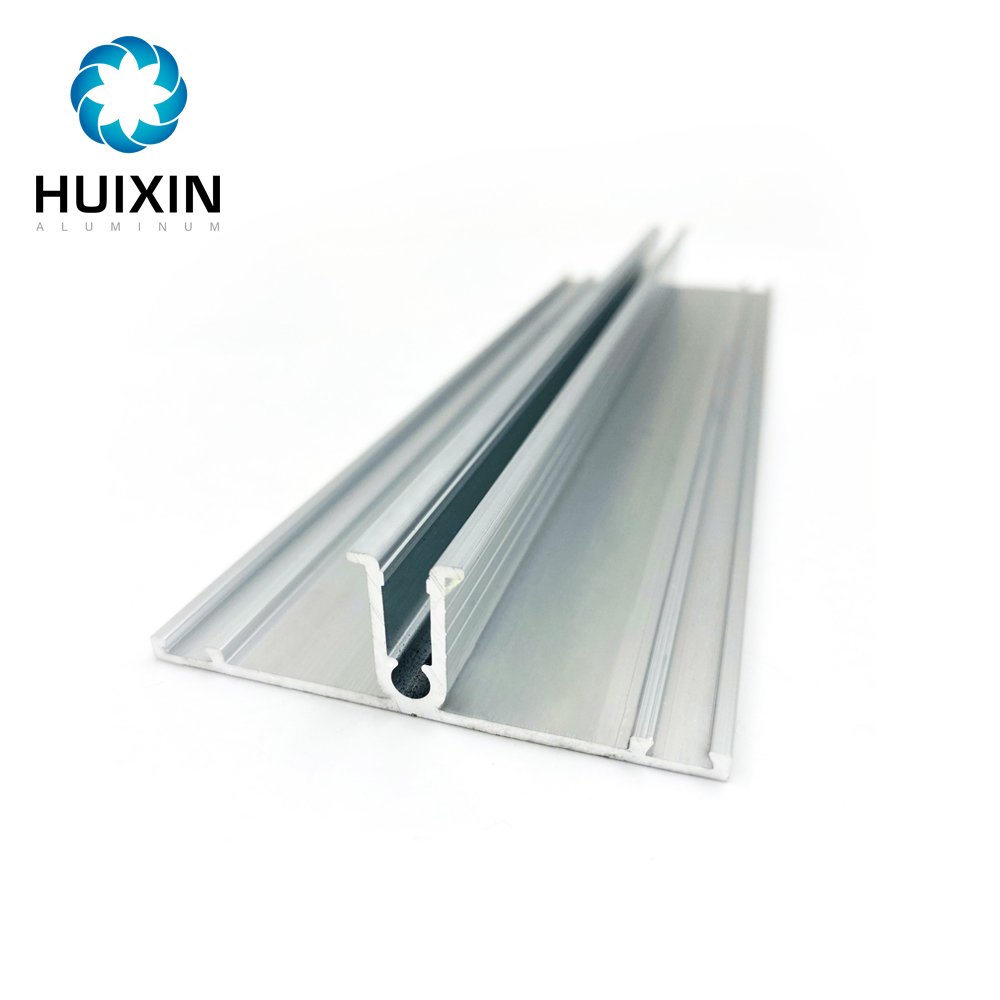Container Anodized Aluminum Profiles for Sliding Windows from Colombia Aluminio