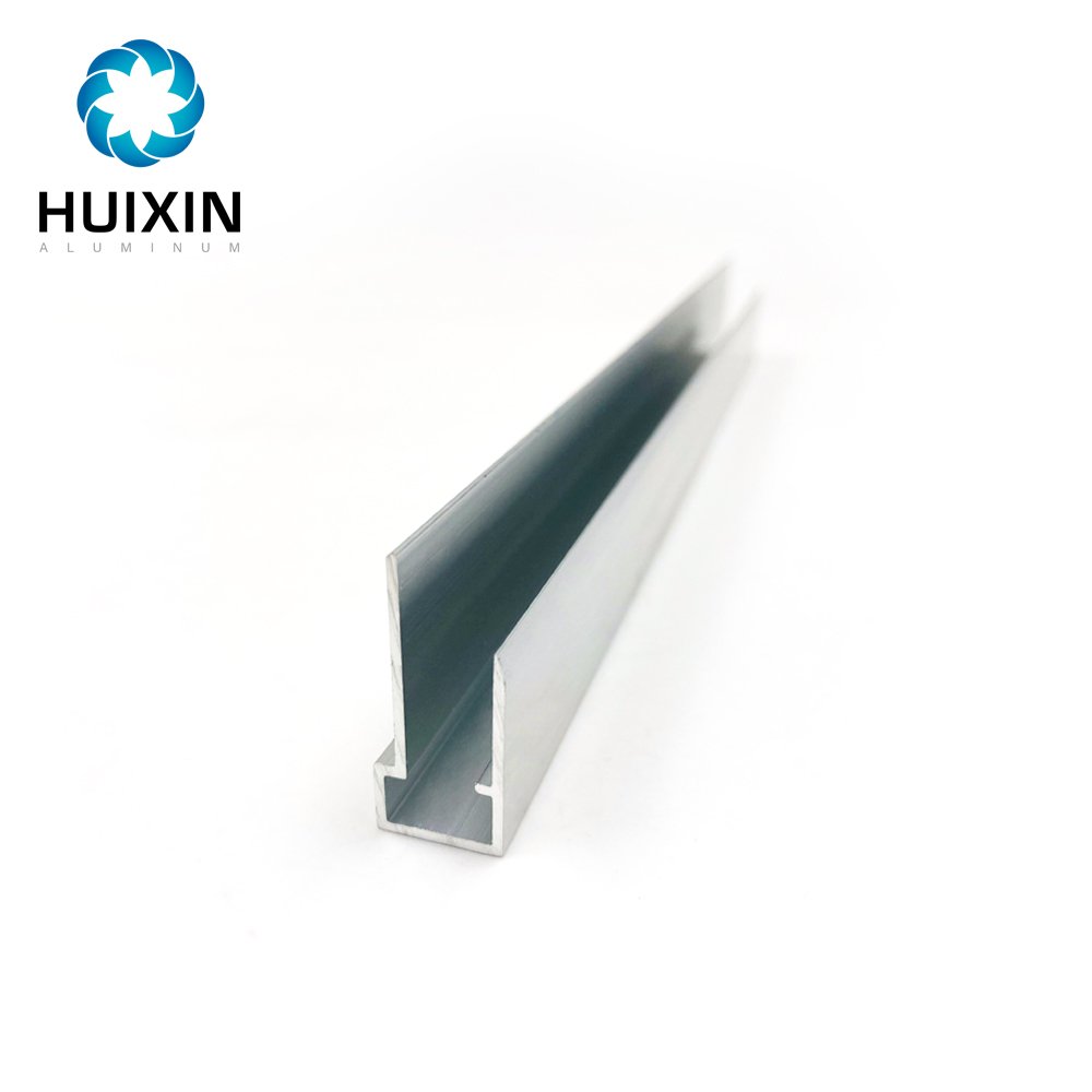 Container Anodized Aluminum Profiles for Sliding Windows from Colombia Aluminio