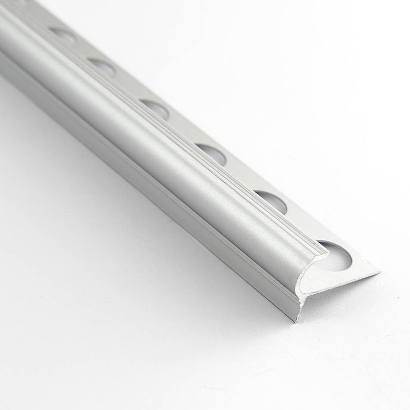 Customized Aluminum Alloy 6063 Surface Mounted Aluminum LED Profile For SMD LED Strip Light Aluminum Extrusion