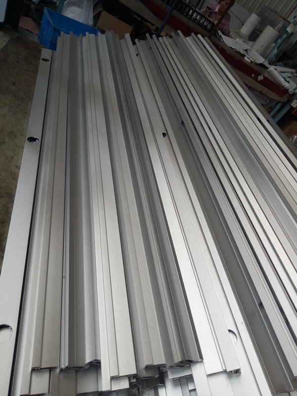 Extrusion perfiles de aluminio para mamparas de ducha aluminium profile