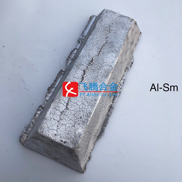 Factory Produce Aluminium Strontium Master Alloy, AlSr10, AlSr20