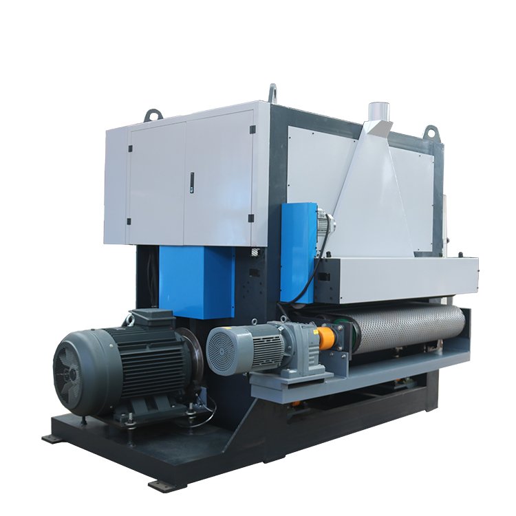 Abrasive Machinery Woodworking/Heavy Duty Hardwood Floor Plywood Sanding Brush Machine/wide belt sanding machine for wood