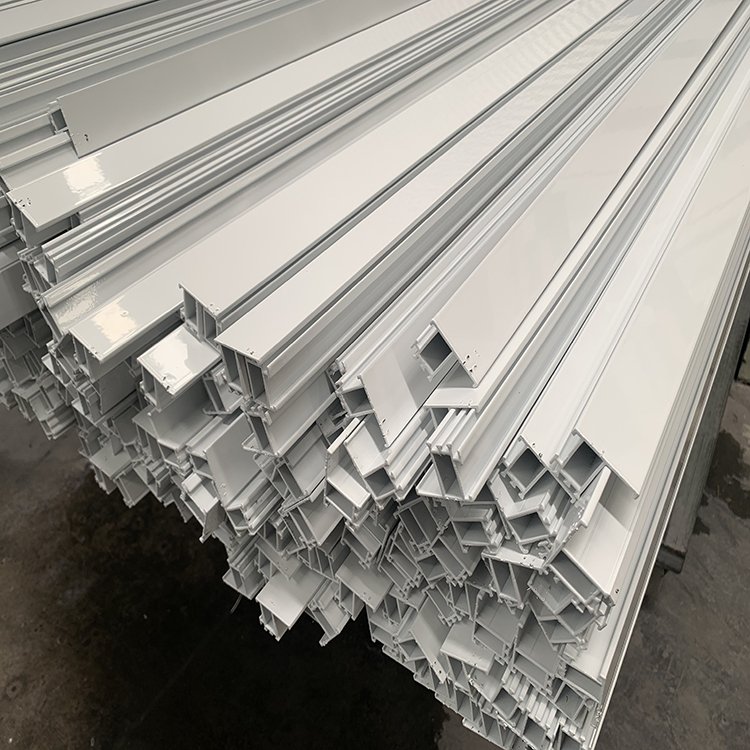 Manufacturer Sale Shandong custom 6061 6082 6063 aluminum extrusion profiles