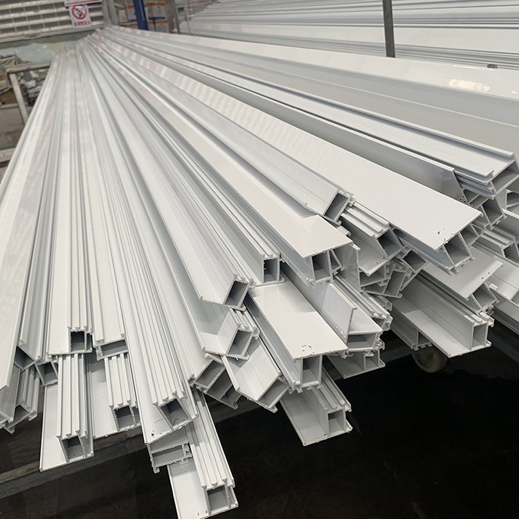 Manufacturer Sale Shandong custom 6061 6082 6063 aluminum extrusion profiles