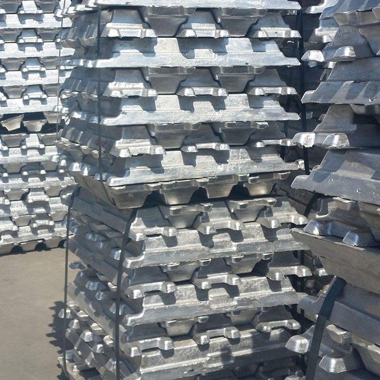 Astm Al99.70 Al99.50 Al99.60 Aluminum Round Bars Primary Aluminum Steel Billets Ingot