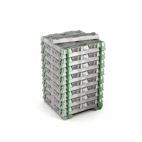 Best Price Aluminum Metal Ingots, Aluminium Ingot A00 A7 99.7%
