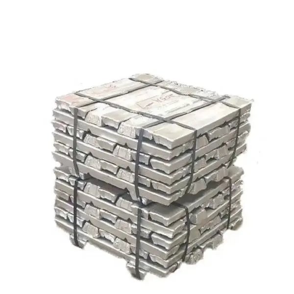Best Price Aluminum Metal Ingots, Aluminium Ingot A00 A7 99.7%