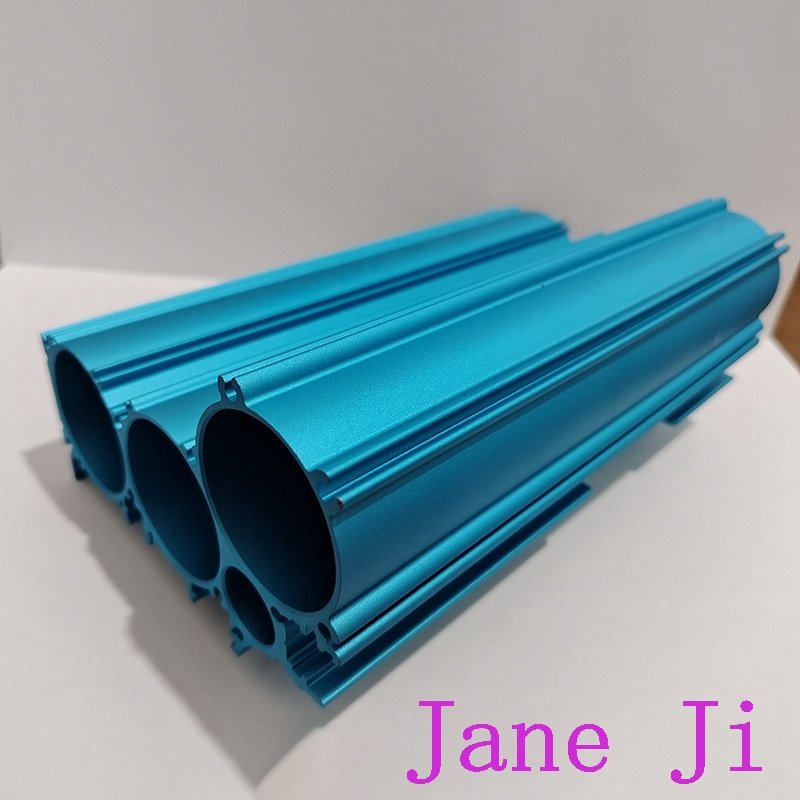 High end custom aluminum profiles