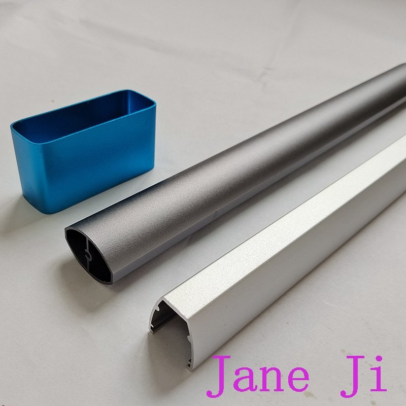 High end custom aluminum profiles