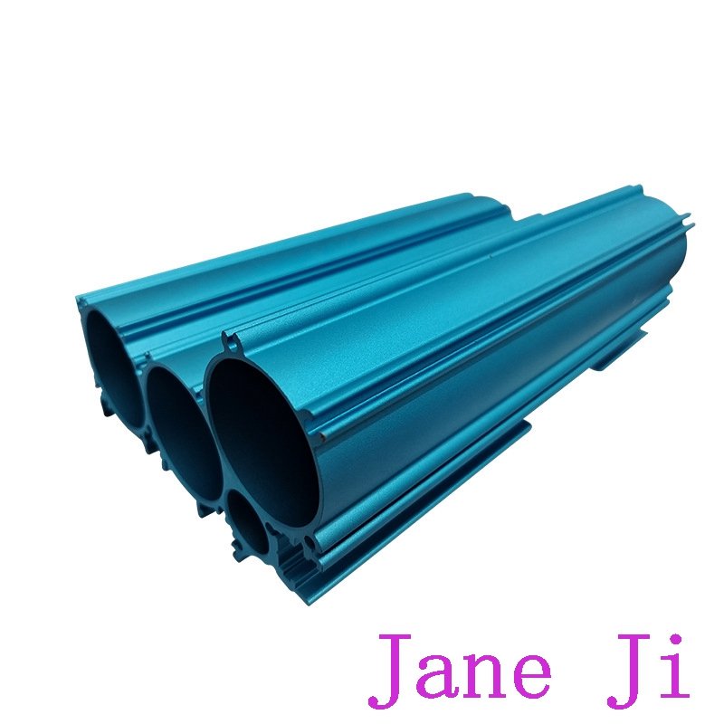 High end custom aluminum profiles
