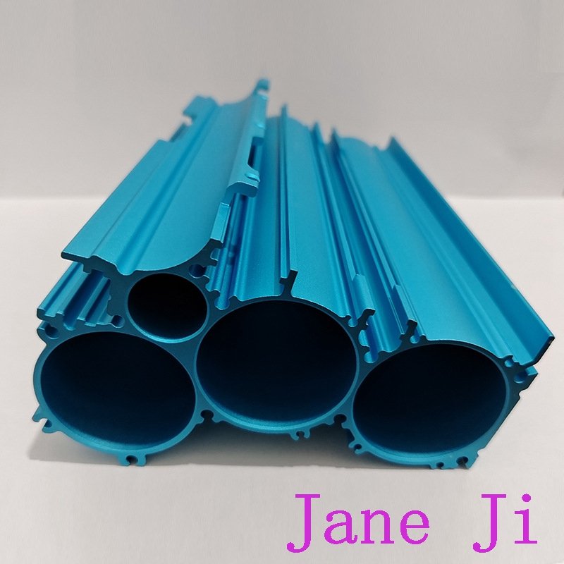 High end custom aluminum profiles