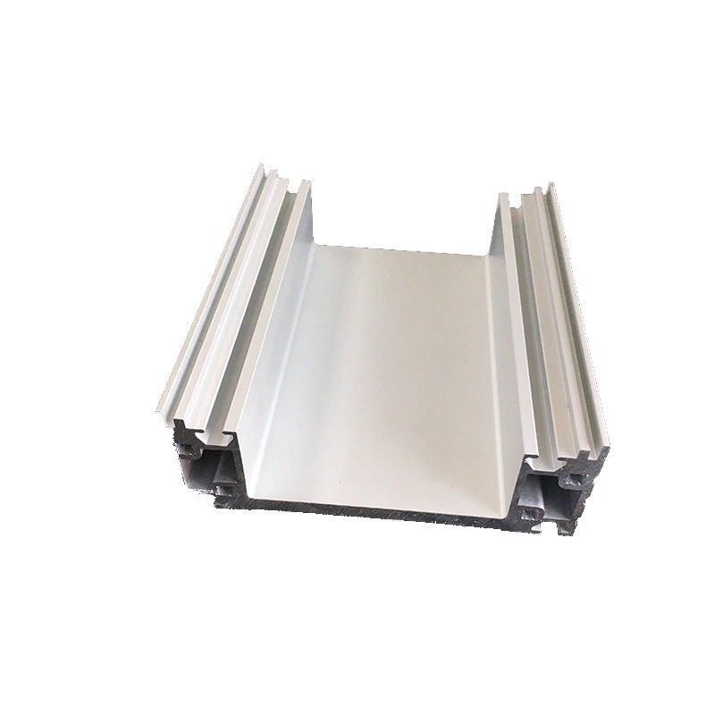 Custom Manufactured Of 6061 T6 Aluminium Profile 80160 35X35 60X60 Aluminium Profile Linear Guide Aluminium Machine Profile