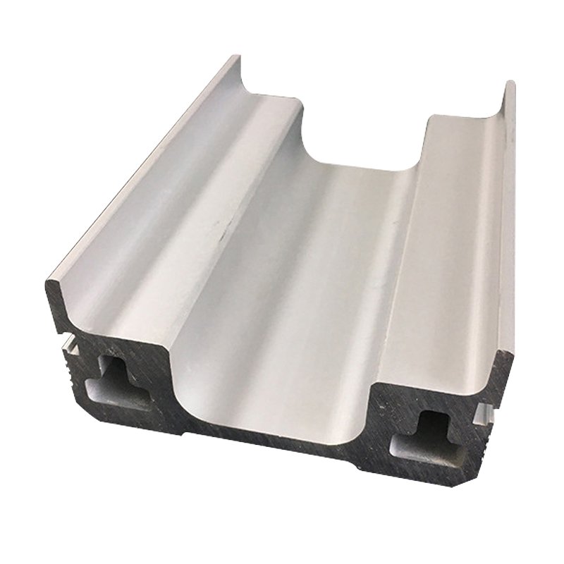 Custom Manufactured Of 6061 T6 Aluminium Profile 80160 35X35 60X60 Aluminium Profile Linear Guide Aluminium Machine Profile