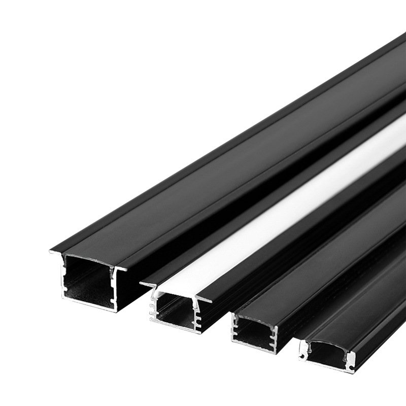 Top quality aluminium profile linear lighting LED strip light for decoration