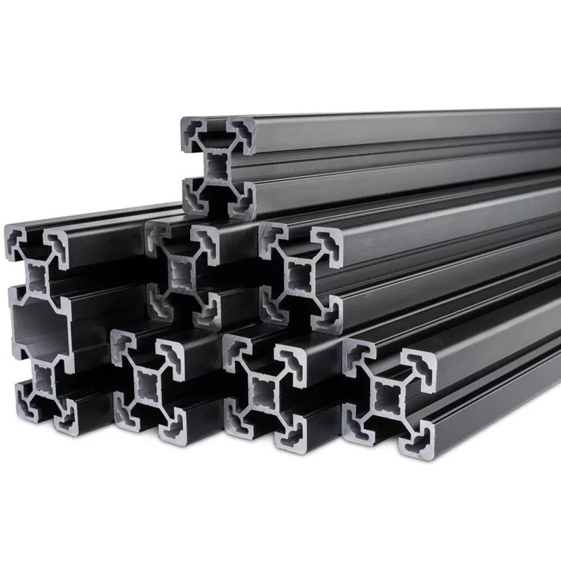 Stable and durable 6060-T5 7020-T6 2014-T6 5154-H112 8A06 aluminum alloy industrial aluminum profile