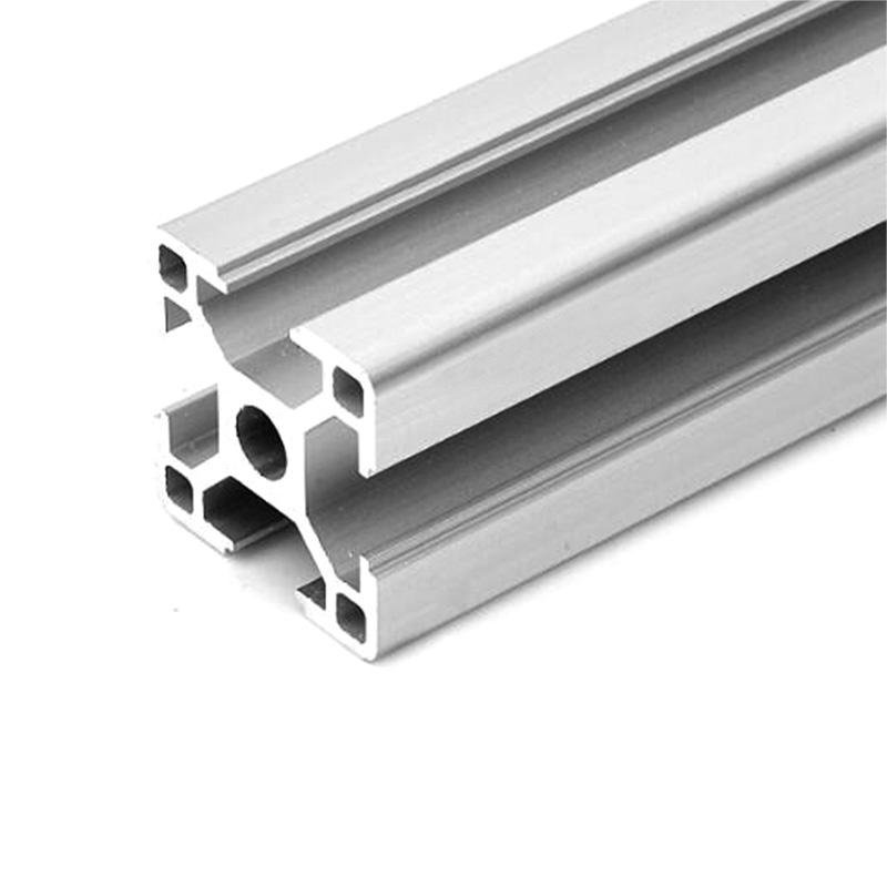 Stable and durable 6060-T5 7020-T6 2014-T6 5154-H112 8A06 aluminum alloy industrial aluminum profile