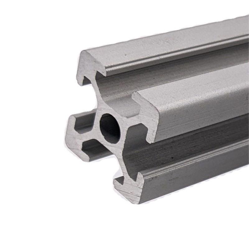 Stable and durable 6060-T5 7020-T6 2014-T6 5154-H112 8A06 aluminum alloy industrial aluminum profile